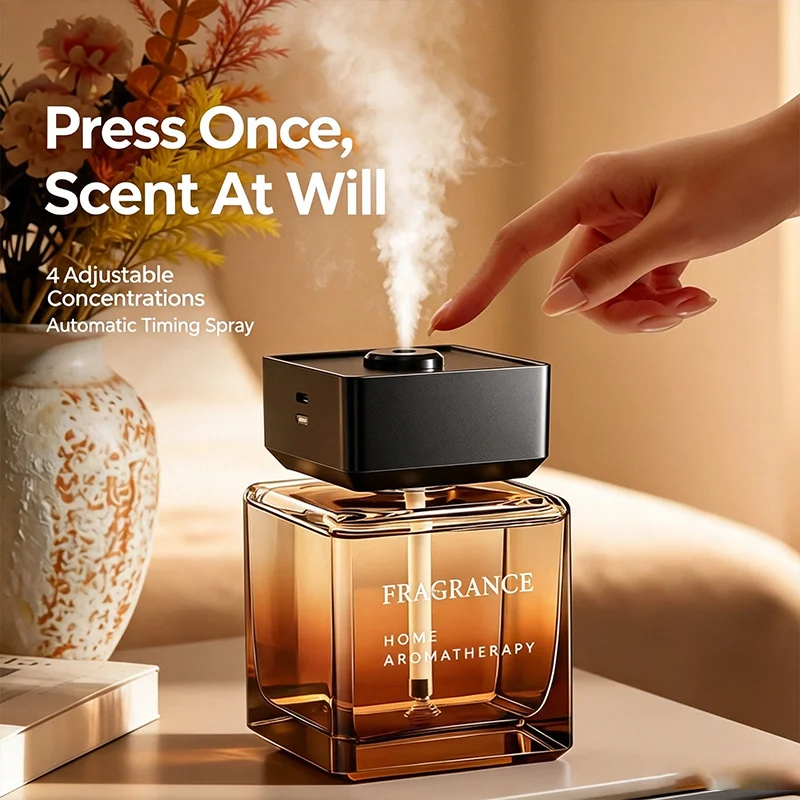 Fragrance In Home - Spray zapachowy do domu, hotelowy spray