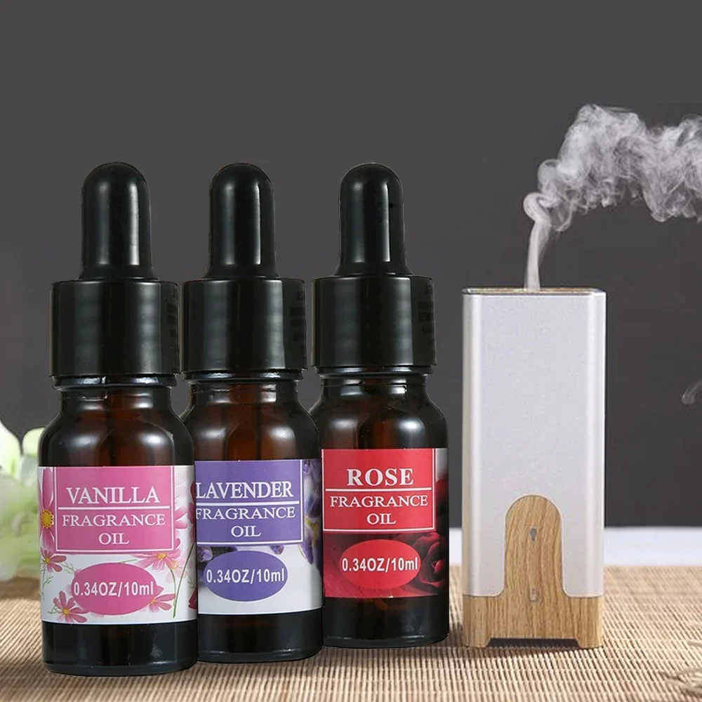 Home Fragrance Refill - 10ml Płyn do Napełniania Perfum Samochodowych