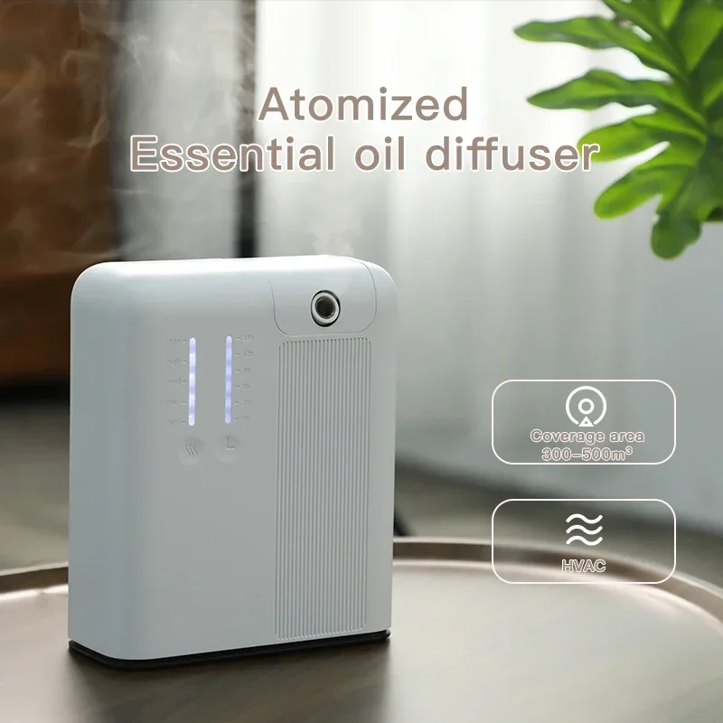 Home Fragrance Perfume - Dyfuzor Aromatów Namaste Bluetooth WiFi APP
