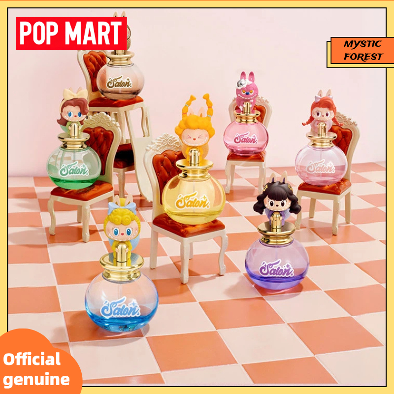Home Fragrance No 3 - Oryginalny POP MART The Monsters Labubu