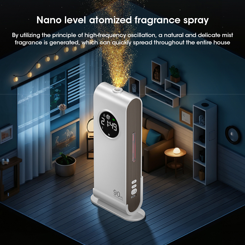 Dyfuzor olejków eterycznych In – Home Fragrance Accessories recenzja i cena