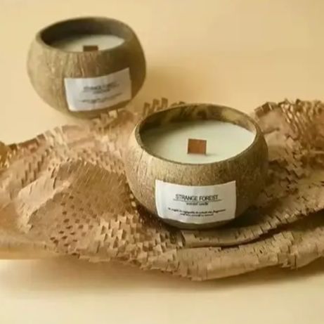 Naturalna świeca zapachowa w s – Home Fragrance Accessories recenzja i cena