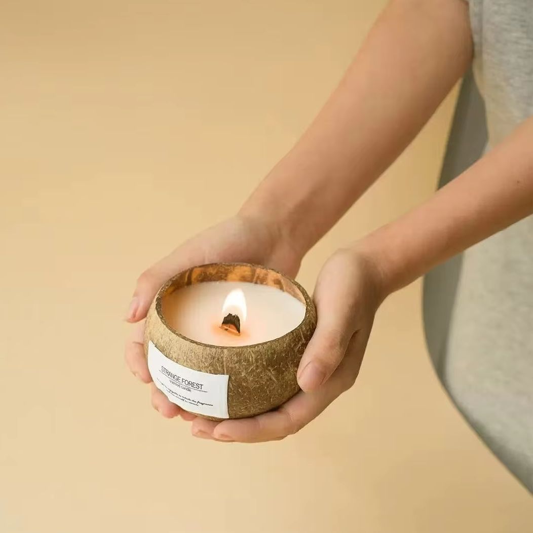Naturalna świeca zapachowa w s – Home Fragrance Accessories recenzja i cena