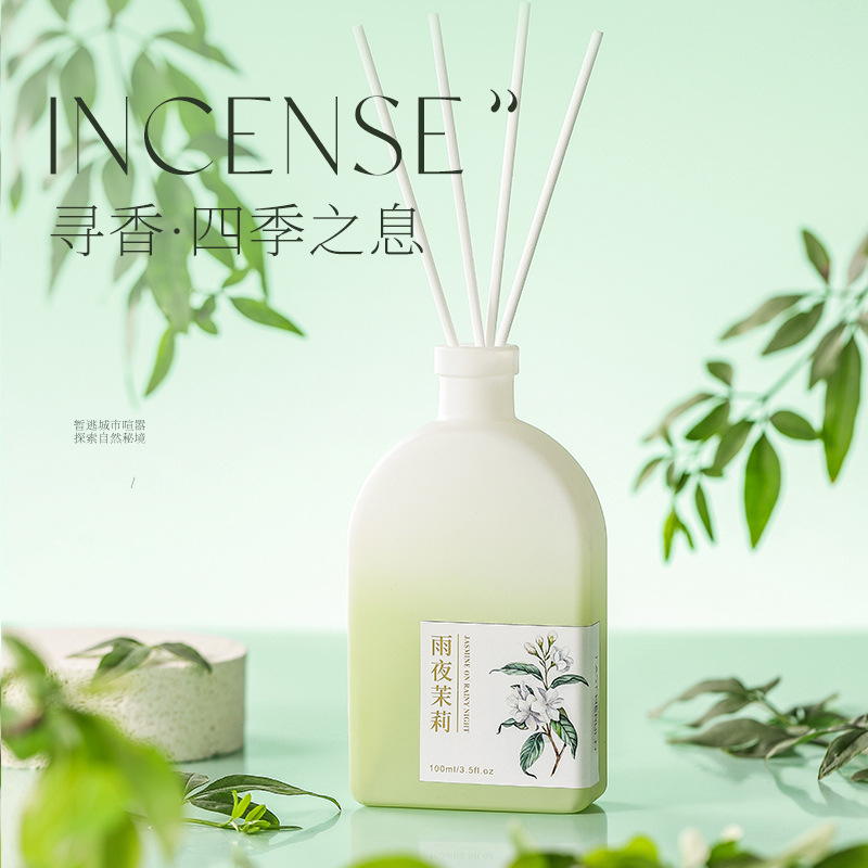 Zestaw olejków do dyfuzora zap – Home Fragrance Jasmine & Yuzu Porcelain Diffuser recenzja i cena