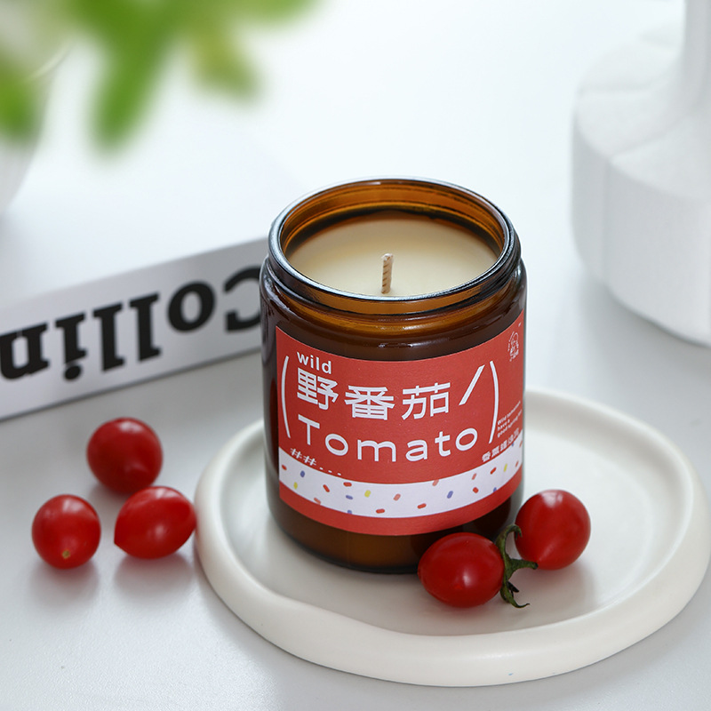 Roślinny Zapach Świeca Aromate – Home Fragrance No 3 recenzja i cena