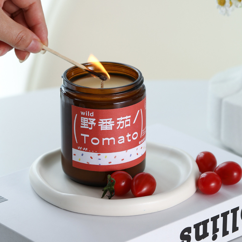 Roślinny Zapach Świeca Aromate – Home Fragrance No 3 recenzja i cena