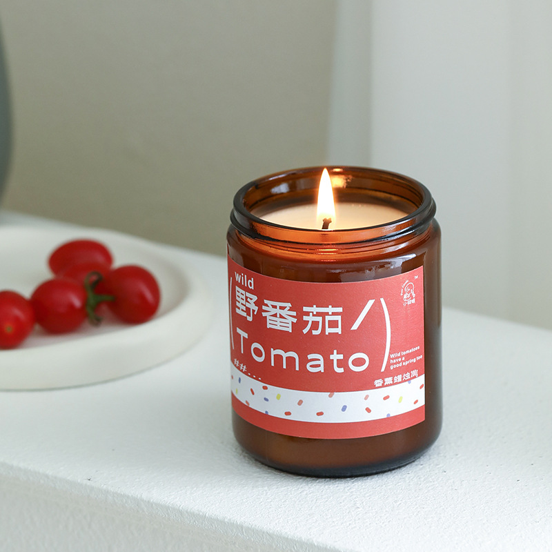 Roślinny Zapach Świeca Aromate – Home Fragrance No 3 recenzja i cena