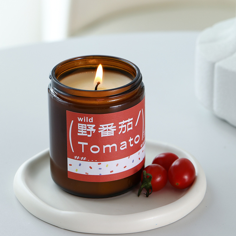Roślinny Zapach Świeca Aromate – Home Fragrance No 3 recenzja i cena