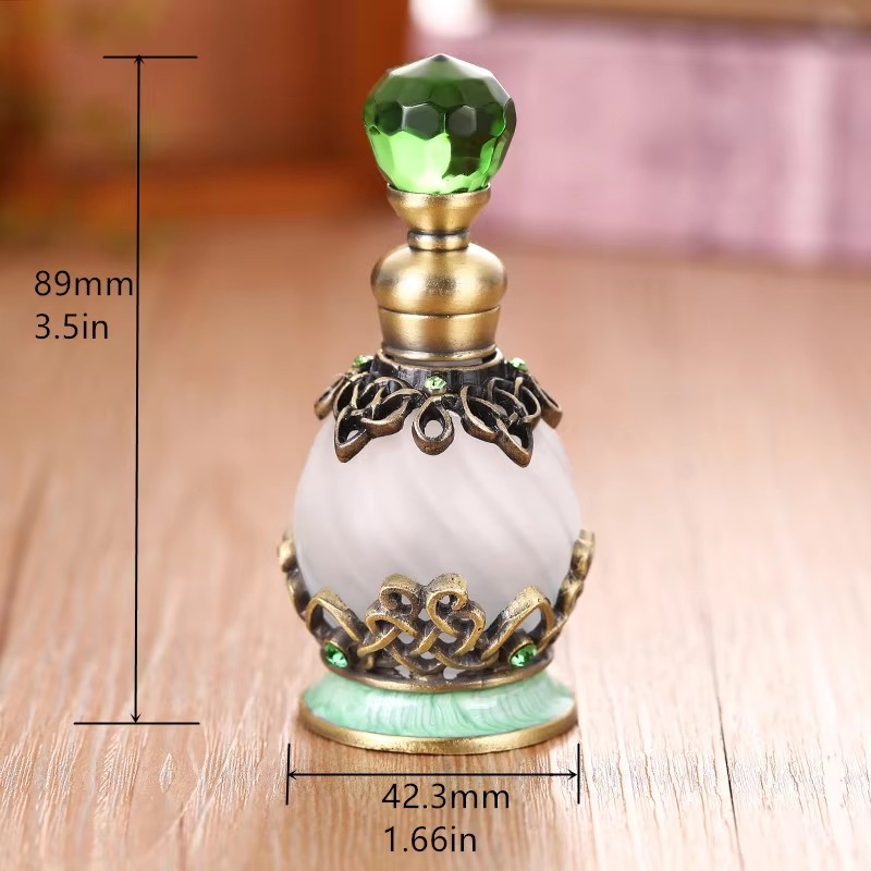 15ml kamienna metalowa butelka – Home Fragrance Refill recenzja i cena