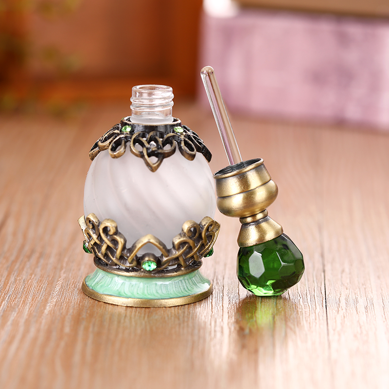 15ml kamienna metalowa butelka – Home Fragrance Refill recenzja i cena