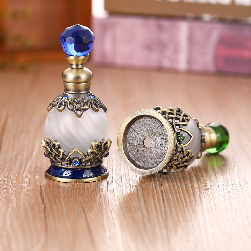 15ml kamienna metalowa butelka – Home Fragrance Refill recenzja i cena