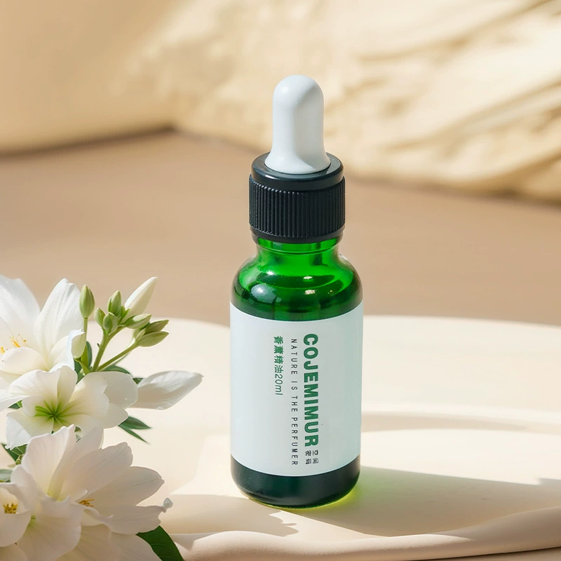 20ml Mini Bezpalowy Olejek Aro – Home Fragrance Jasmine & Yuzu Porcelain Diffuser recenzja i cena