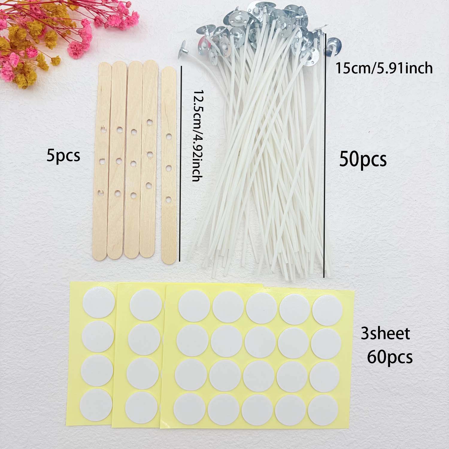 1 ZESTAW do samodzielnego twor – Wooden Wick Candle recenzja i cena