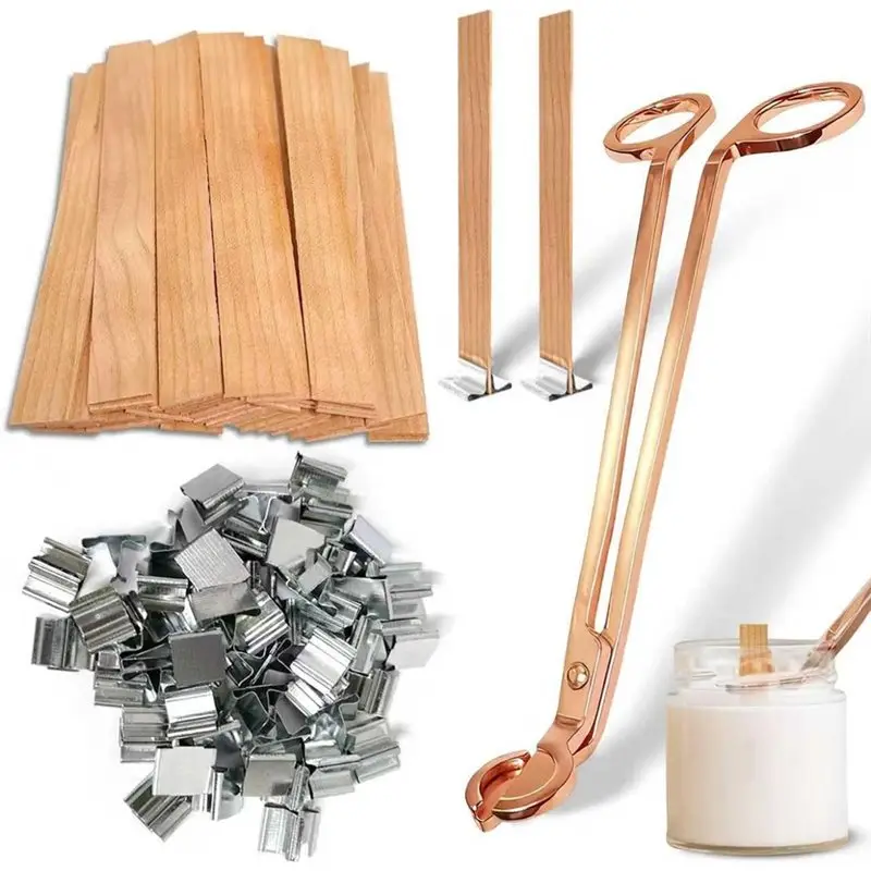 100 szt. wysokiej jakości drew – Wooden Wick Candle recenzja i cena