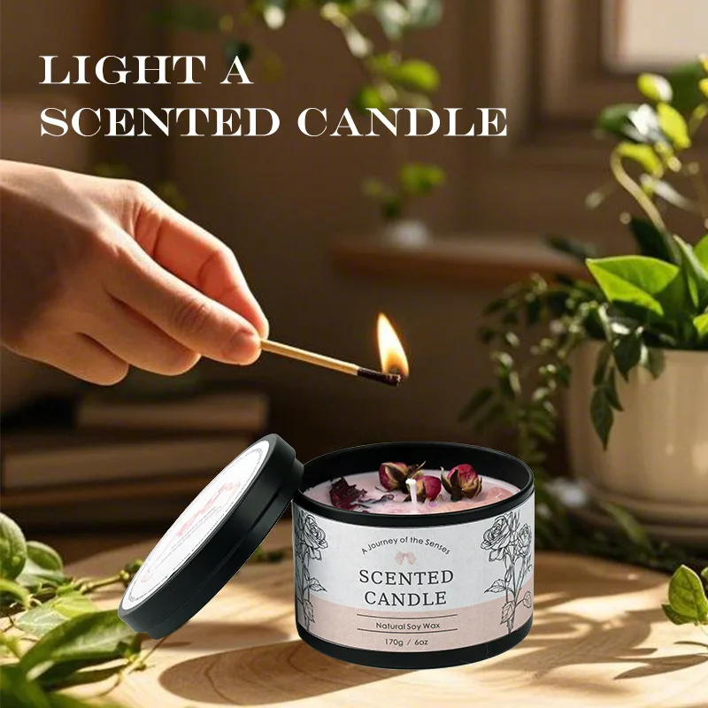 Kreatywna kryształowa świeca a – Fragrance In Home recenzja i cena