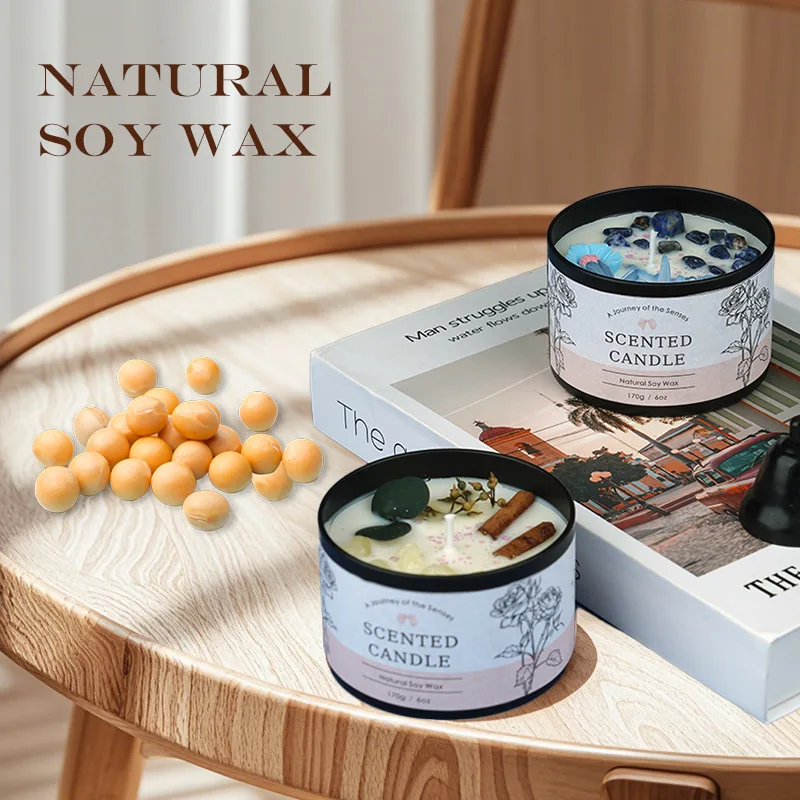 Kreatywna kryształowa świeca a – Fragrance In Home recenzja i cena