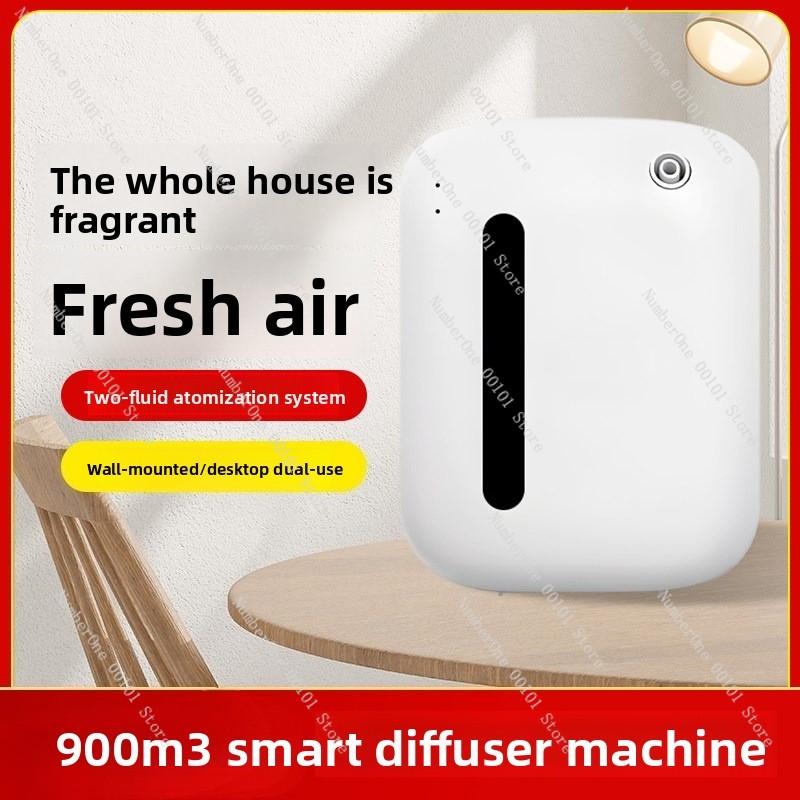 Inteligentny dyfuzor zapachowy – Home Fragrance No 3 recenzja i cena