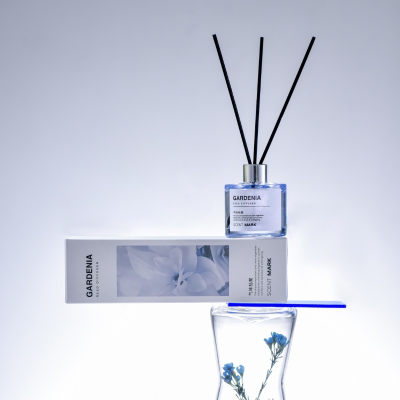 Zestawy dyfuzorów zapachowych  – Home Fragrance Jasmine & Yuzu Porcelain Diffuser recenzja i cena