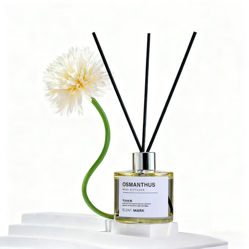 Zestawy dyfuzorów zapachowych  – Home Fragrance Jasmine & Yuzu Porcelain Diffuser recenzja i cena