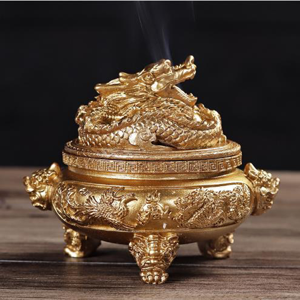 Antyczny kadzidło z żywicy, vi – Home Fragrance No 3 recenzja i cena