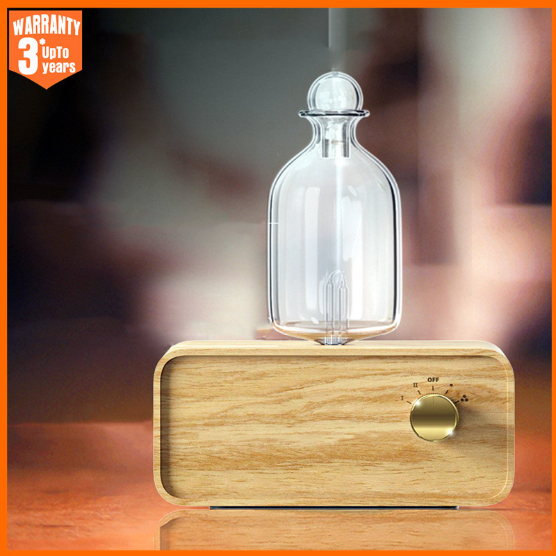 Nowy dyfuzor olejków eteryczny – Home Fragrance Accessories recenzja i cena