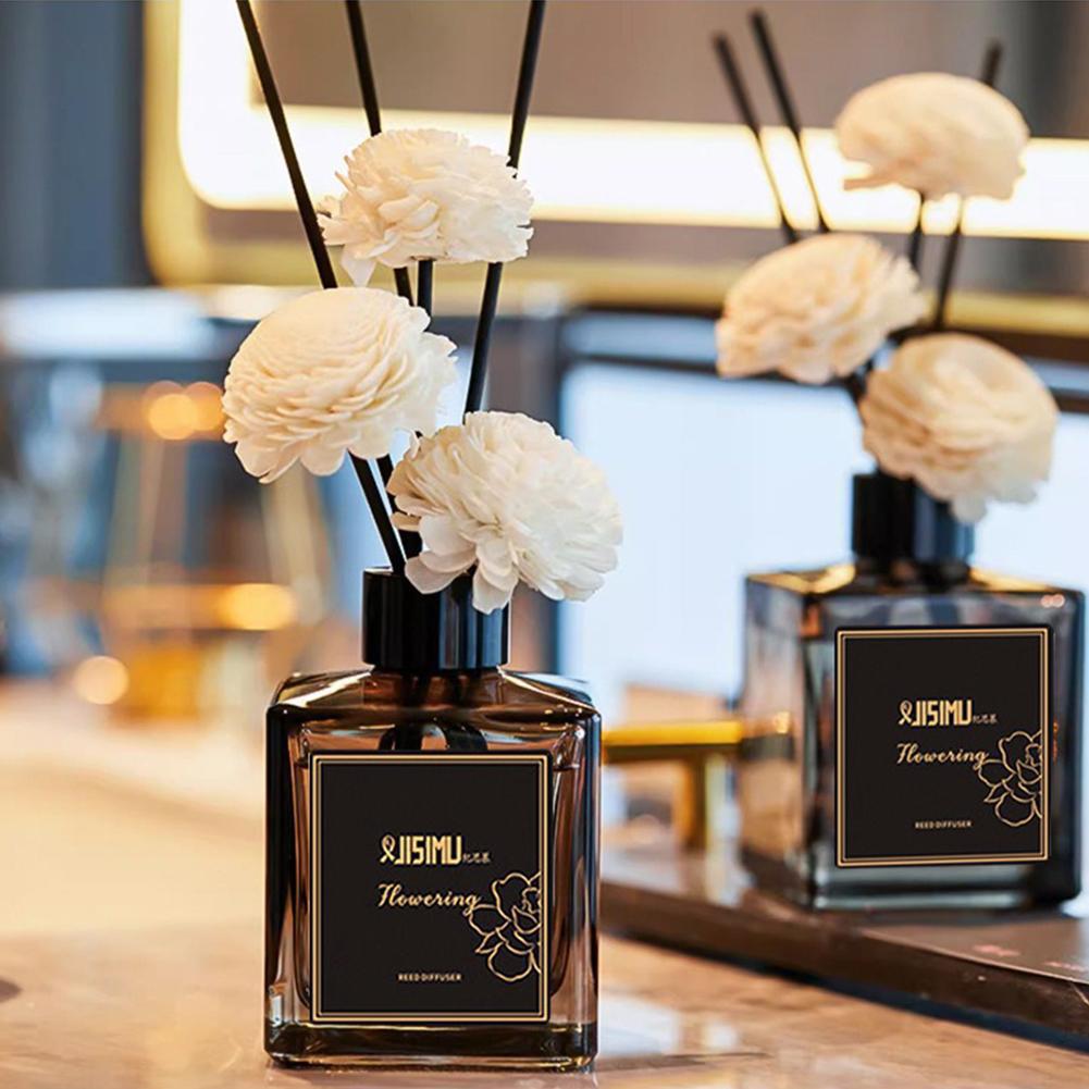 Bezodparowy dyfuzor zapachowy  – Home Fragrance Jasmine & Yuzu Porcelain Diffuser recenzja i cena