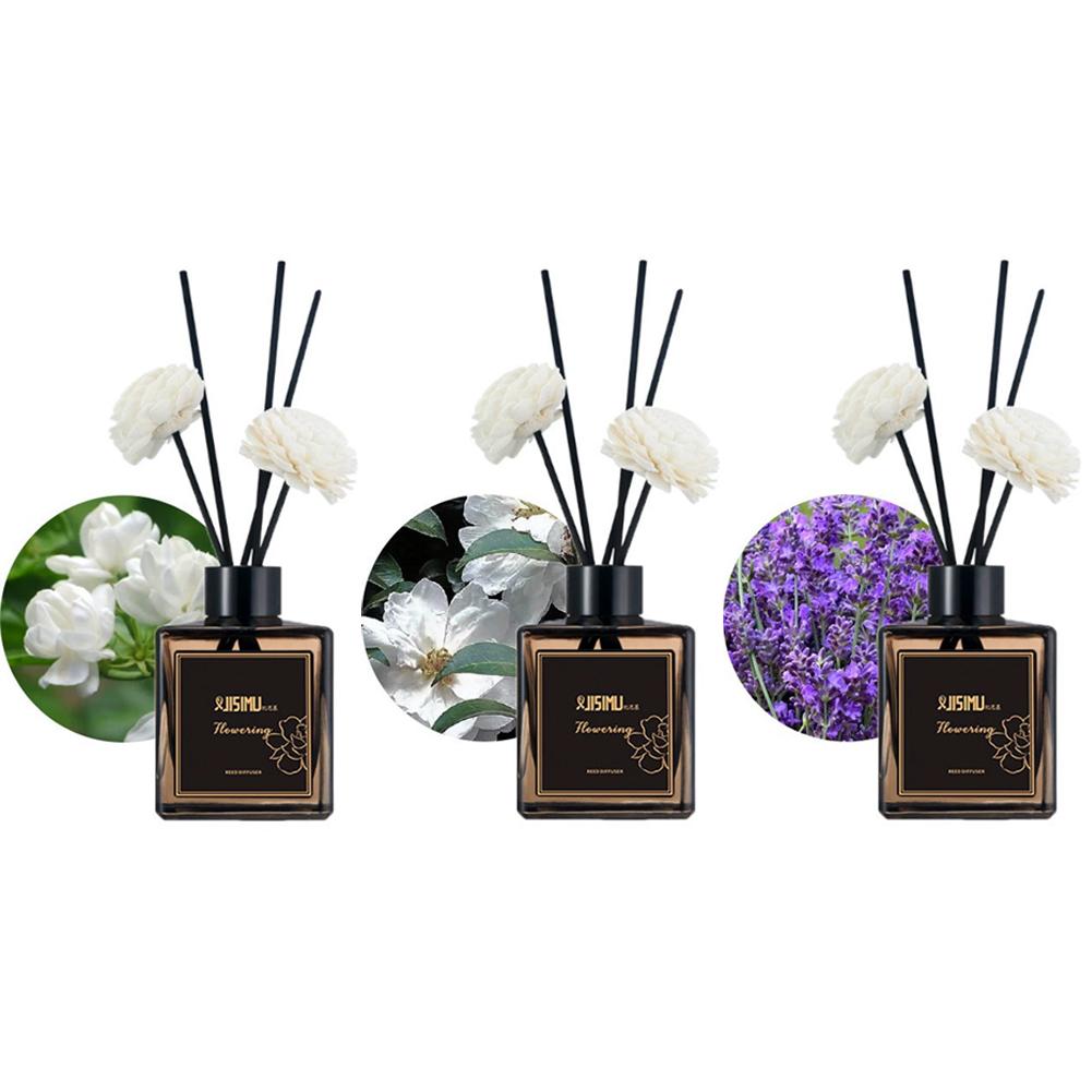 Bezodparowy dyfuzor zapachowy  – Home Fragrance Jasmine & Yuzu Porcelain Diffuser recenzja i cena
