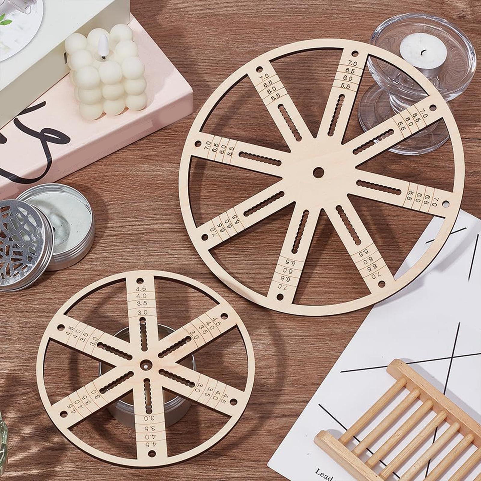 Narzędzie do centrowania knotó – Wooden Wick Candle recenzja i cena