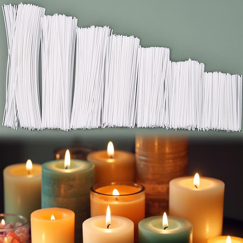 50/100 szt. Woskowana bawełnia – Wooden Wick Candle recenzja i cena