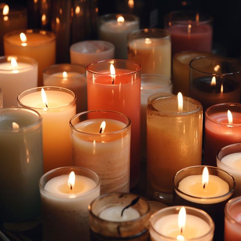 50/100 szt. Woskowana bawełnia – Wooden Wick Candle recenzja i cena