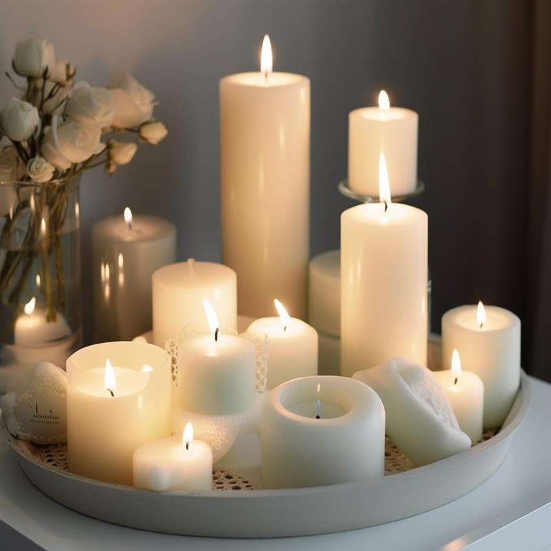 50/100 szt. Woskowana bawełnia – Wooden Wick Candle recenzja i cena