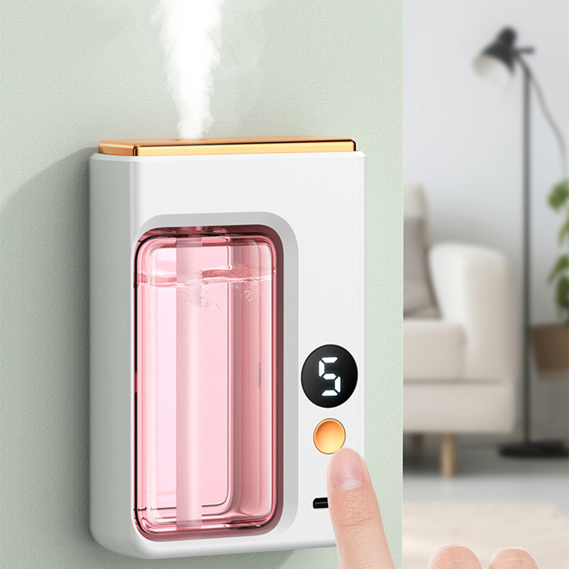Bezprzewodowy, wiszący na ścia – Fragrance In Home recenzja i cena
