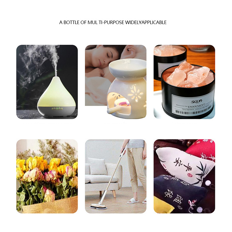 18-flamakowe olejki eteryczne  – Home Fragrance Refill recenzja i cena