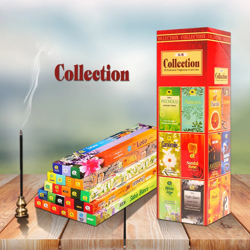 GR 8-40 Sticks India Lawenda K – Home Fragrance Jasmine & Yuzu Porcelain Diffuser recenzja i cena