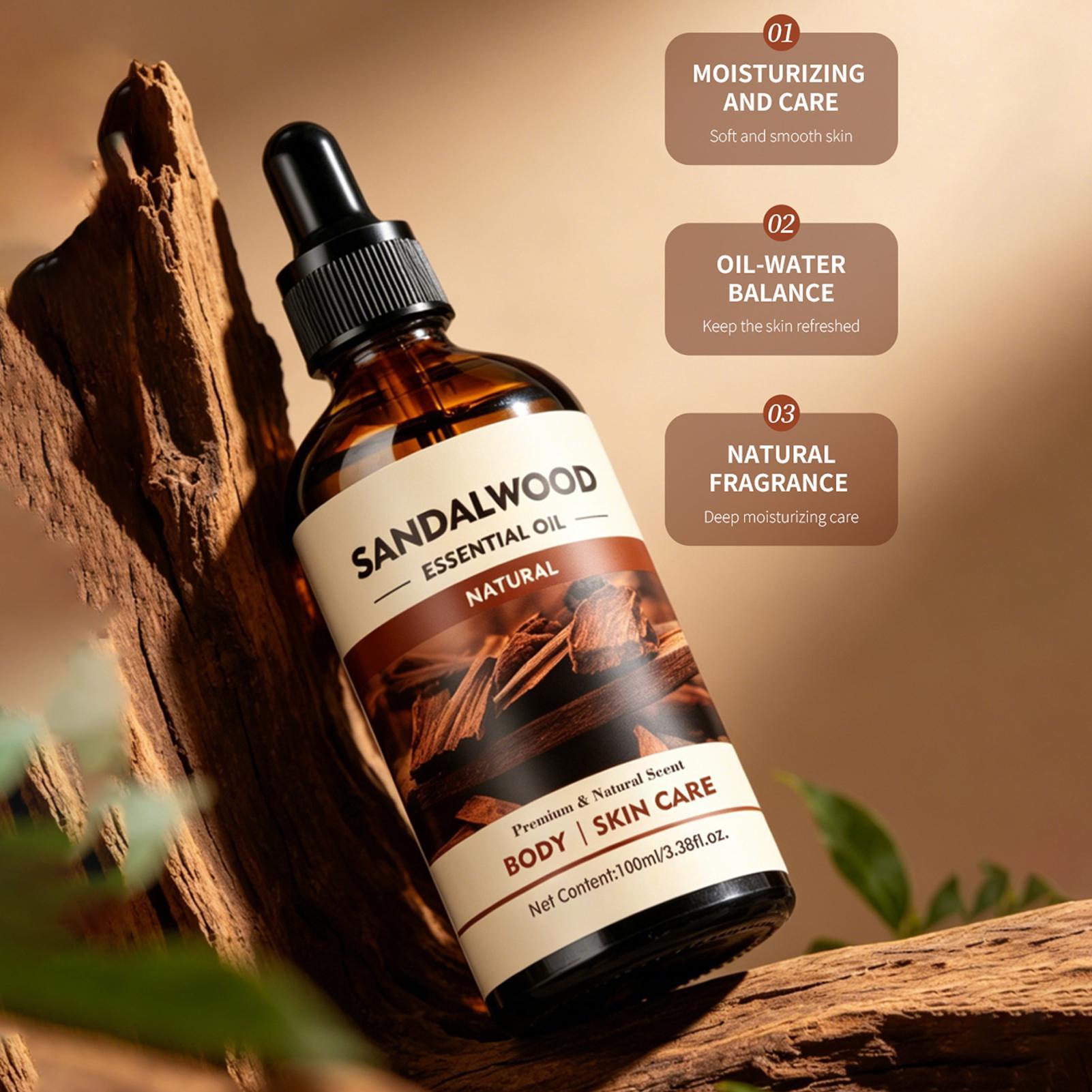 Olejek zapachowy z drzewa sand – Fragrance In Home recenzja i cena