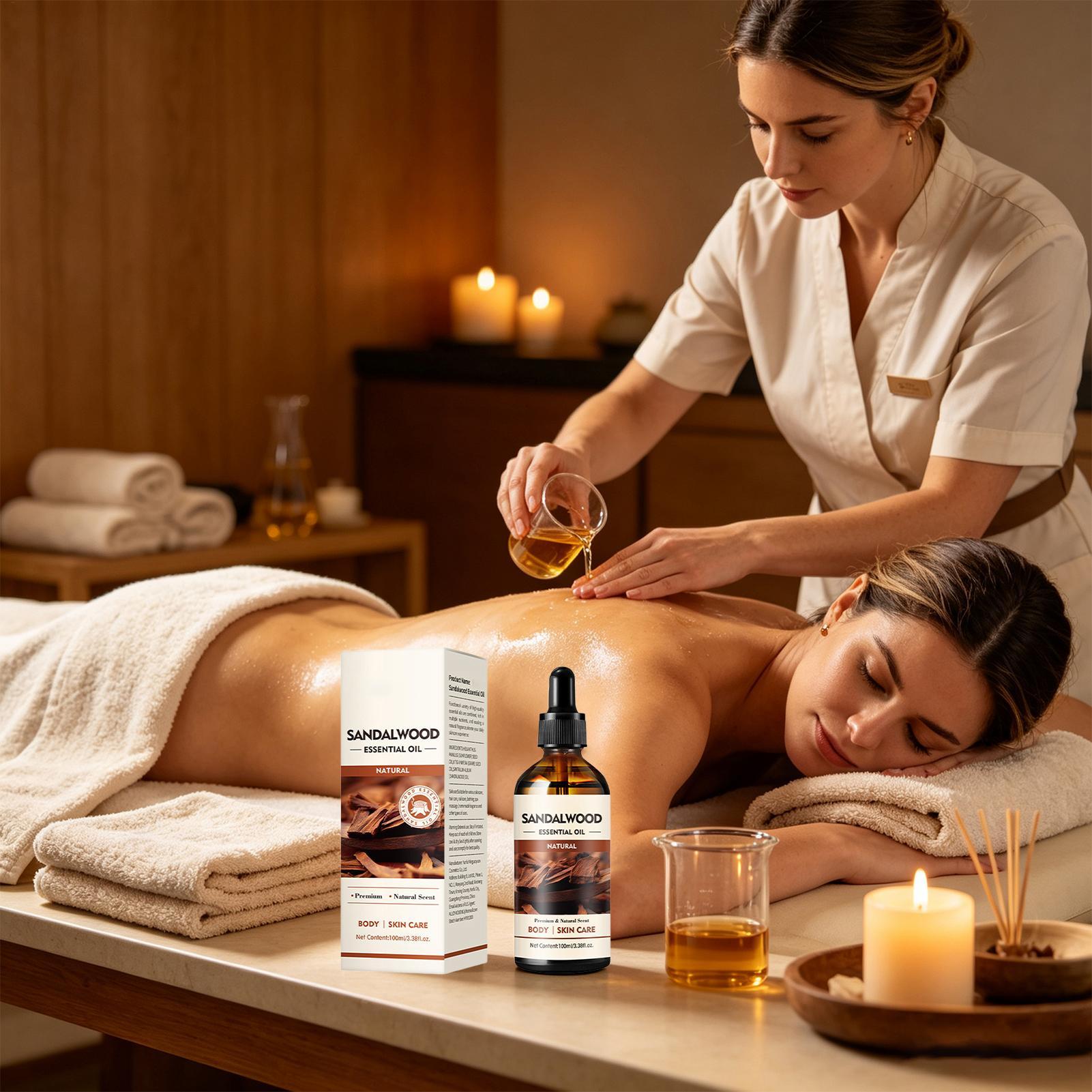 Olejek zapachowy z drzewa sand – Fragrance In Home recenzja i cena