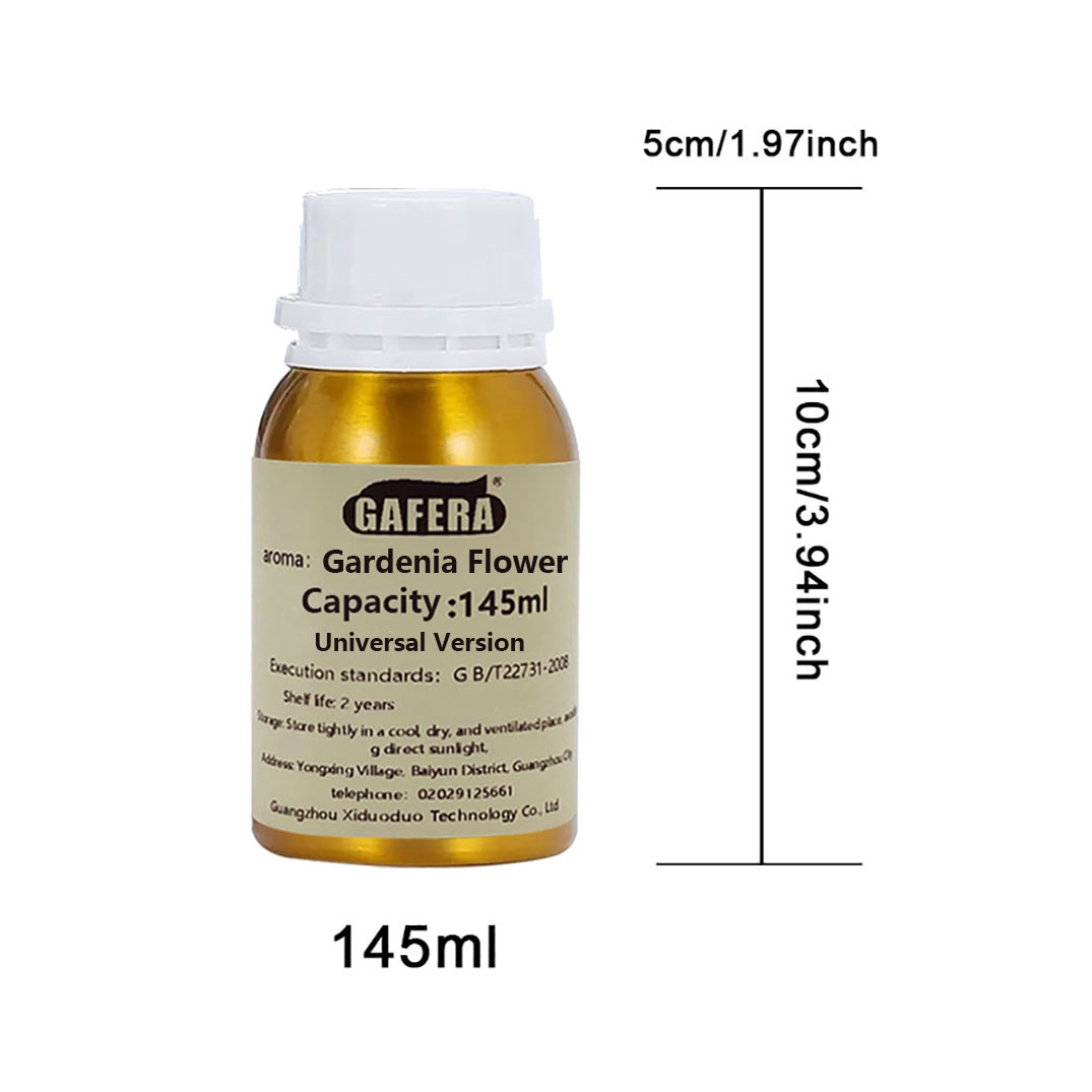 GAFERA 145ml Olejki eteryczne  – Home Fragrance Jasmine & Yuzu Porcelain Diffuser recenzja i cena