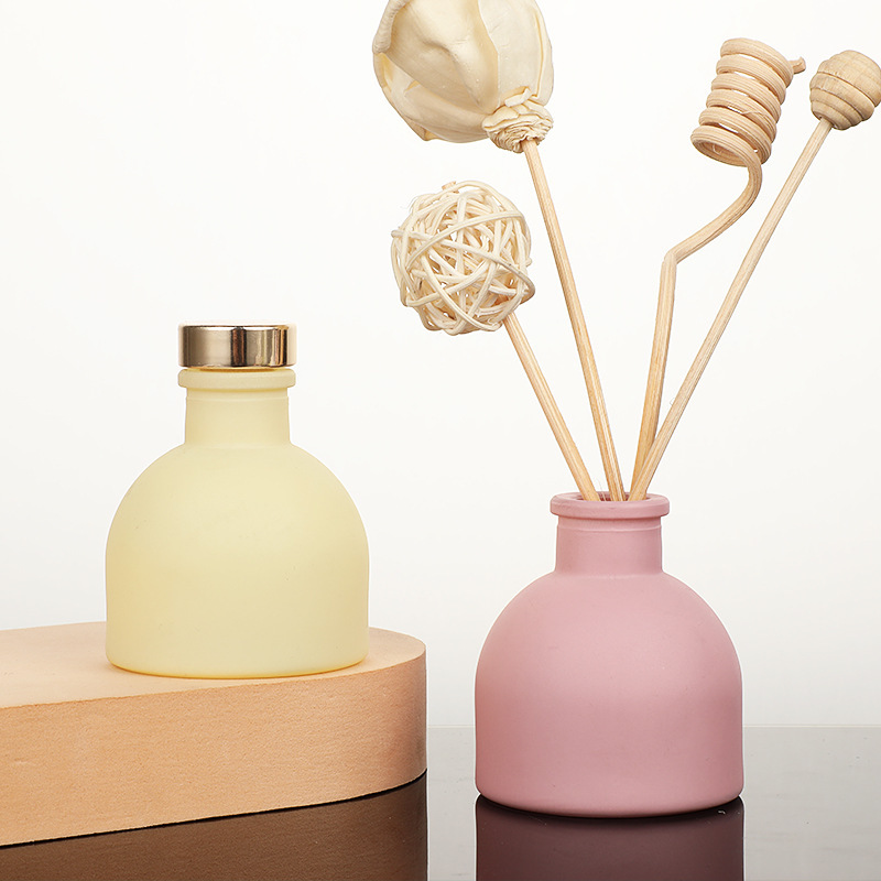1 szt. 50 ml puste różowe/biał – Home Fragrance Perfume recenzja i cena