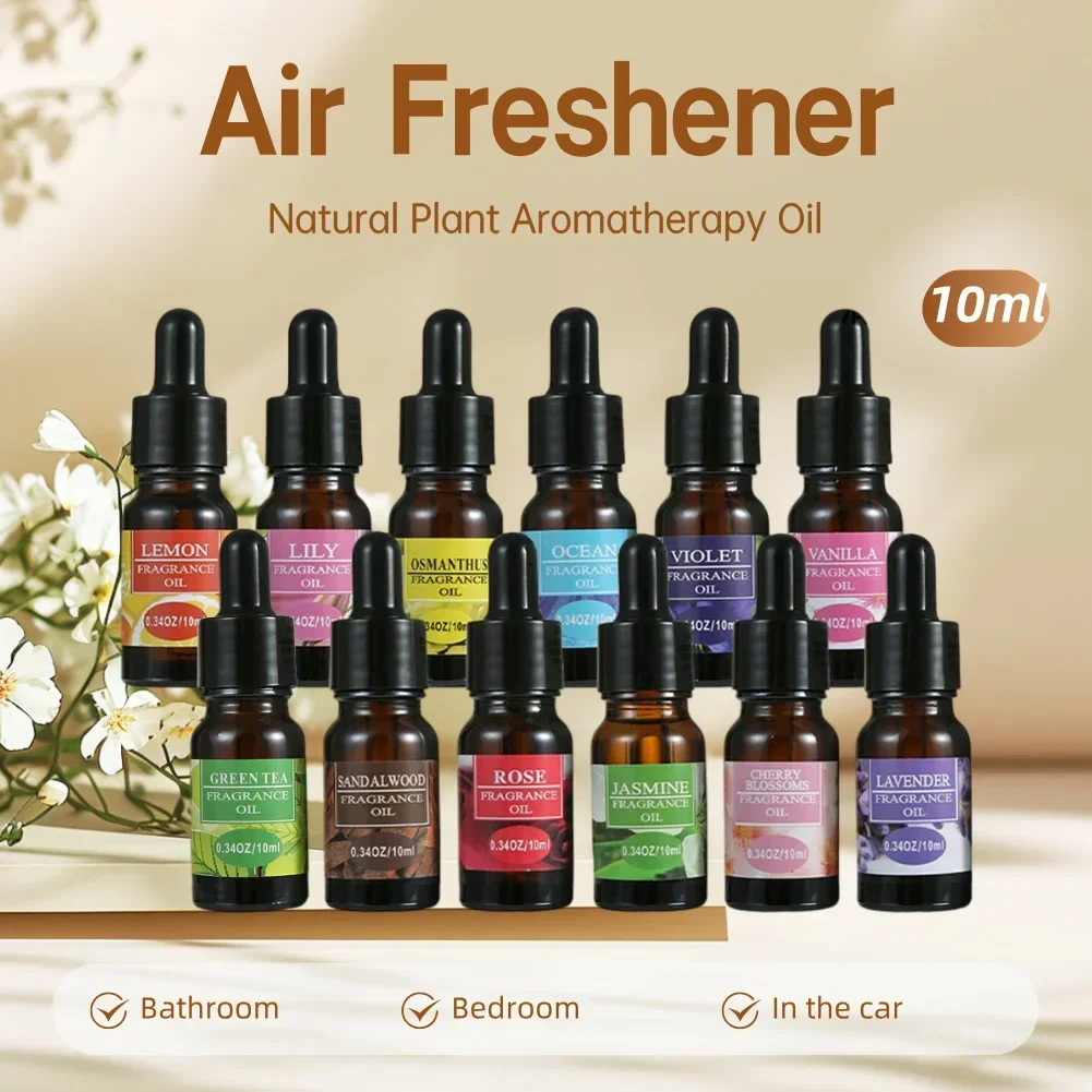10ml Płyn do Napełniania Perfu – Home Fragrance Refill recenzja i cena