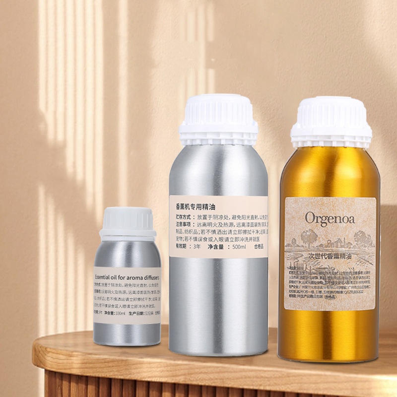 1000/500ML Premium Hotelowy ol – Home Fragrance Refill recenzja i cena