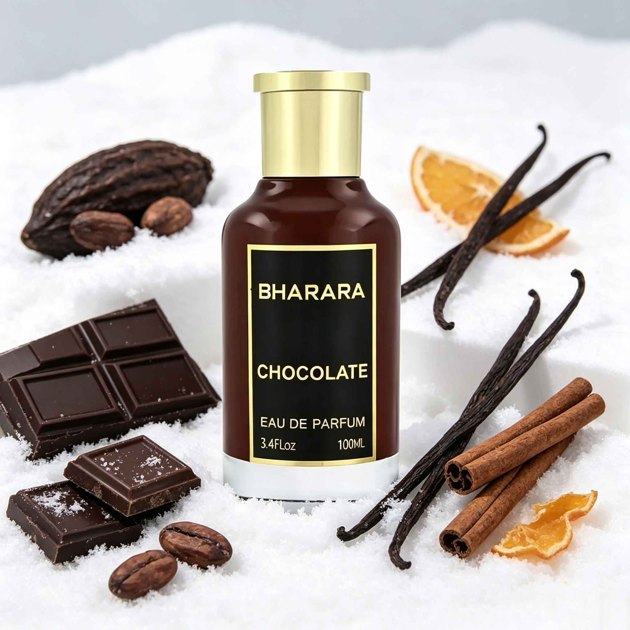 Bharara Chocolate Long-Lasting – Fragrance In Home recenzja i cena