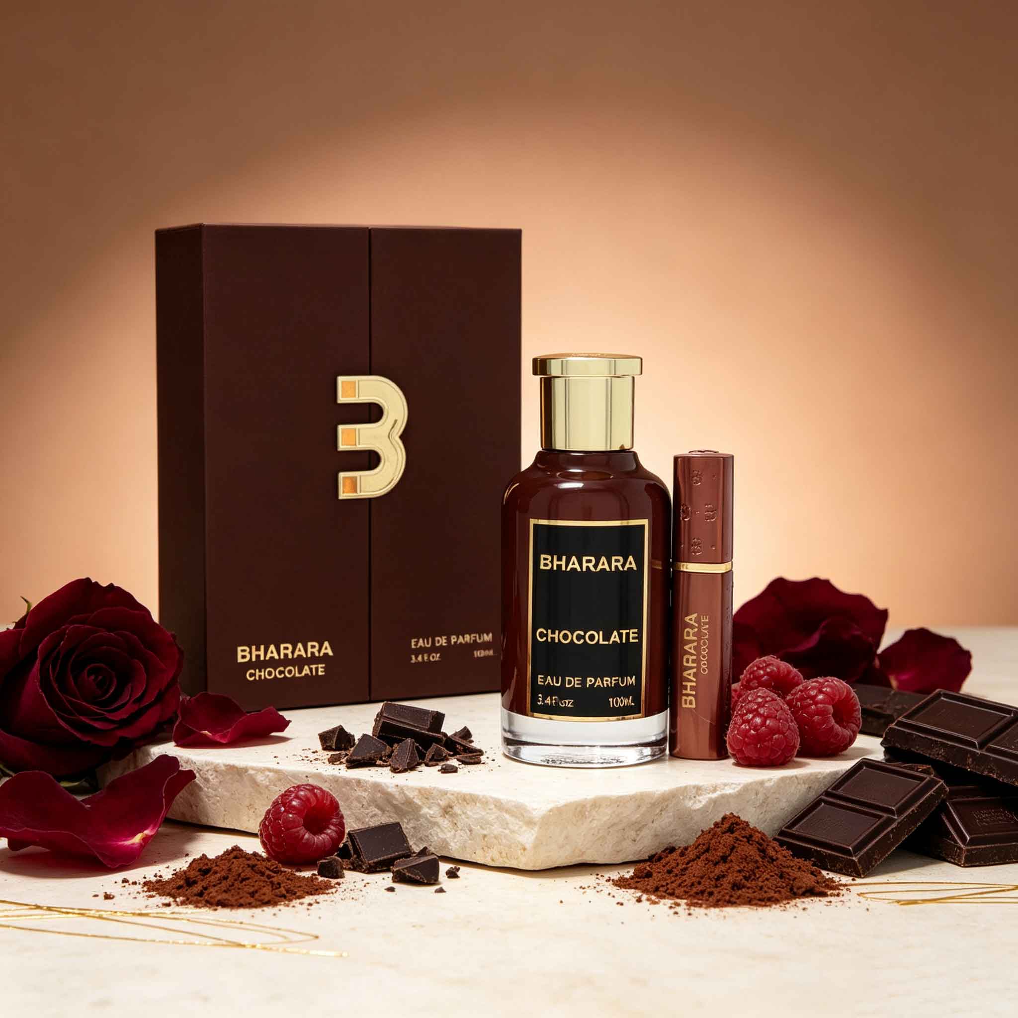 Bharara Chocolate Long-Lasting – Fragrance In Home recenzja i cena