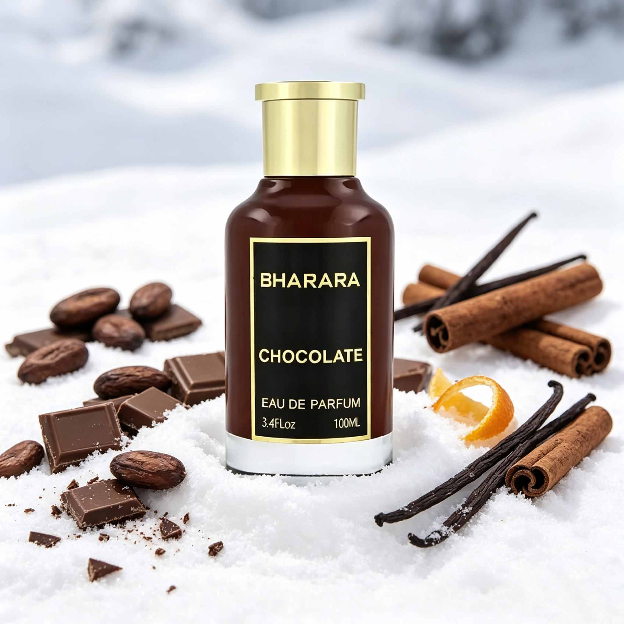 Bharara Chocolate Long-Lasting – Fragrance In Home recenzja i cena