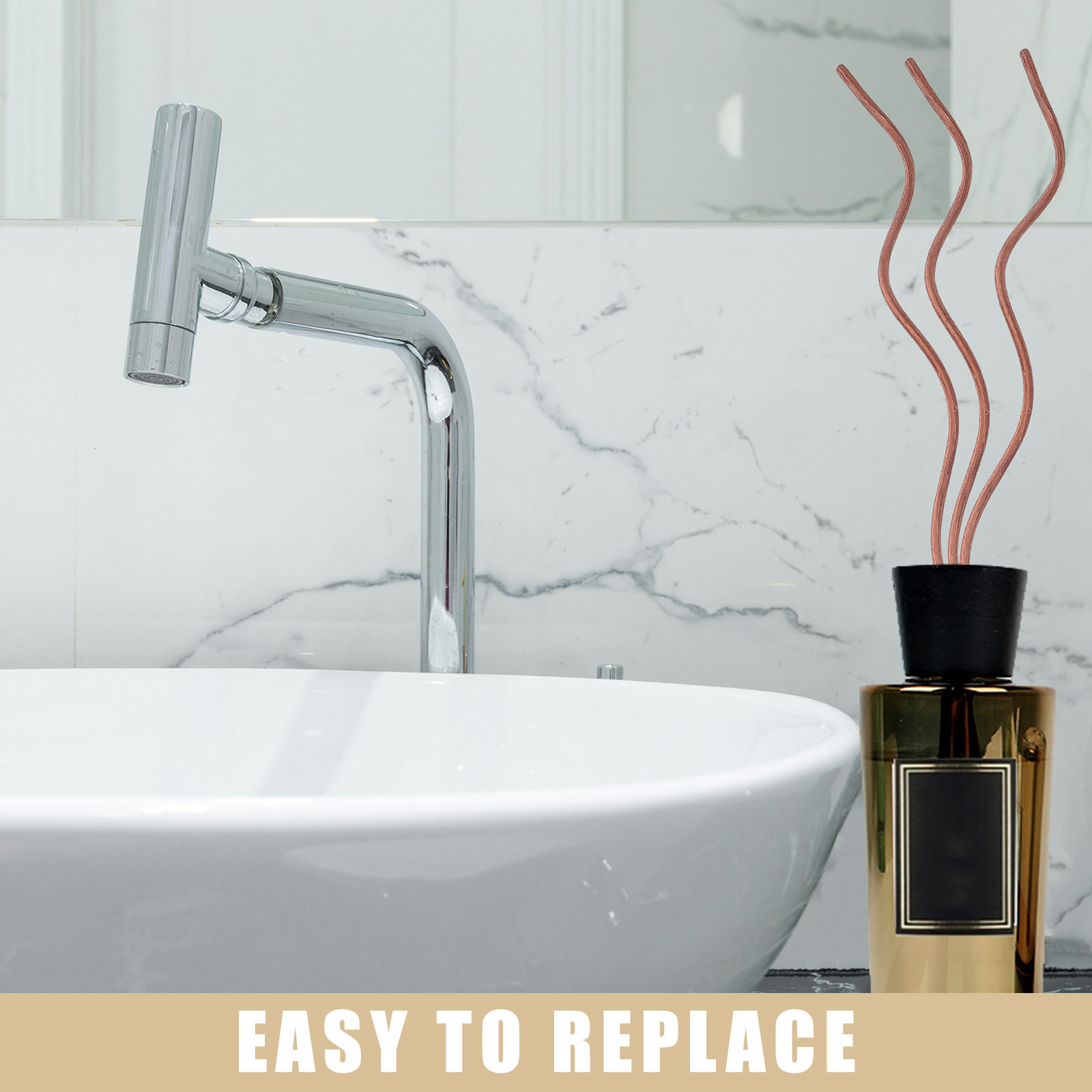 50 szt. Patyczków rattanowych  – Home Fragrance Refill recenzja i cena