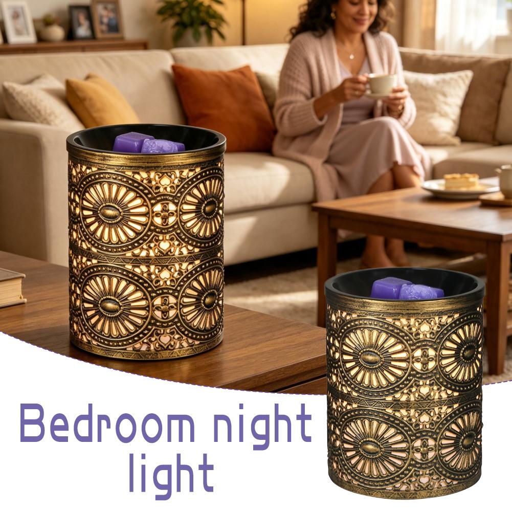 Nowa lampka nocna z aromaterap – Fragrance In Home recenzja i cena