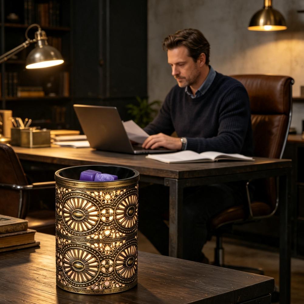 Nowa lampka nocna z aromaterap – Fragrance In Home recenzja i cena