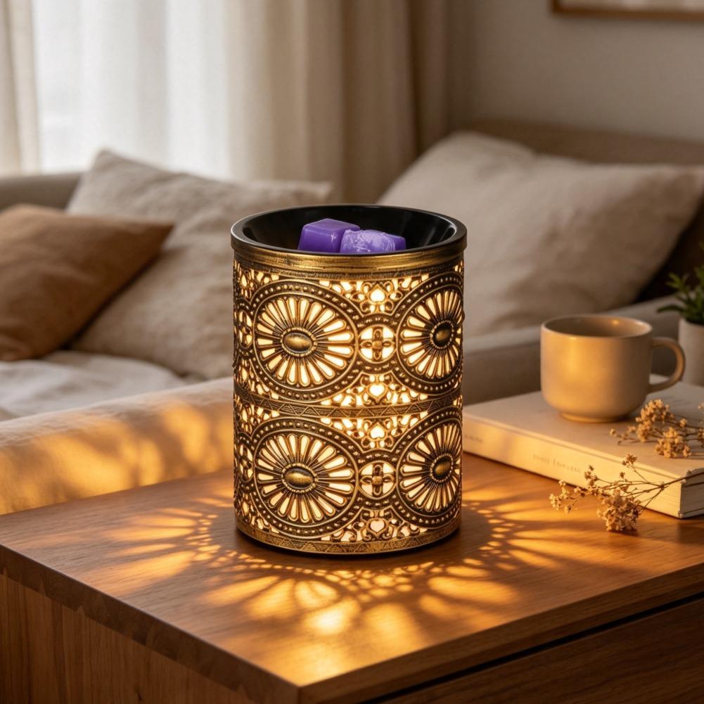 Nowa lampka nocna z aromaterap – Fragrance In Home recenzja i cena