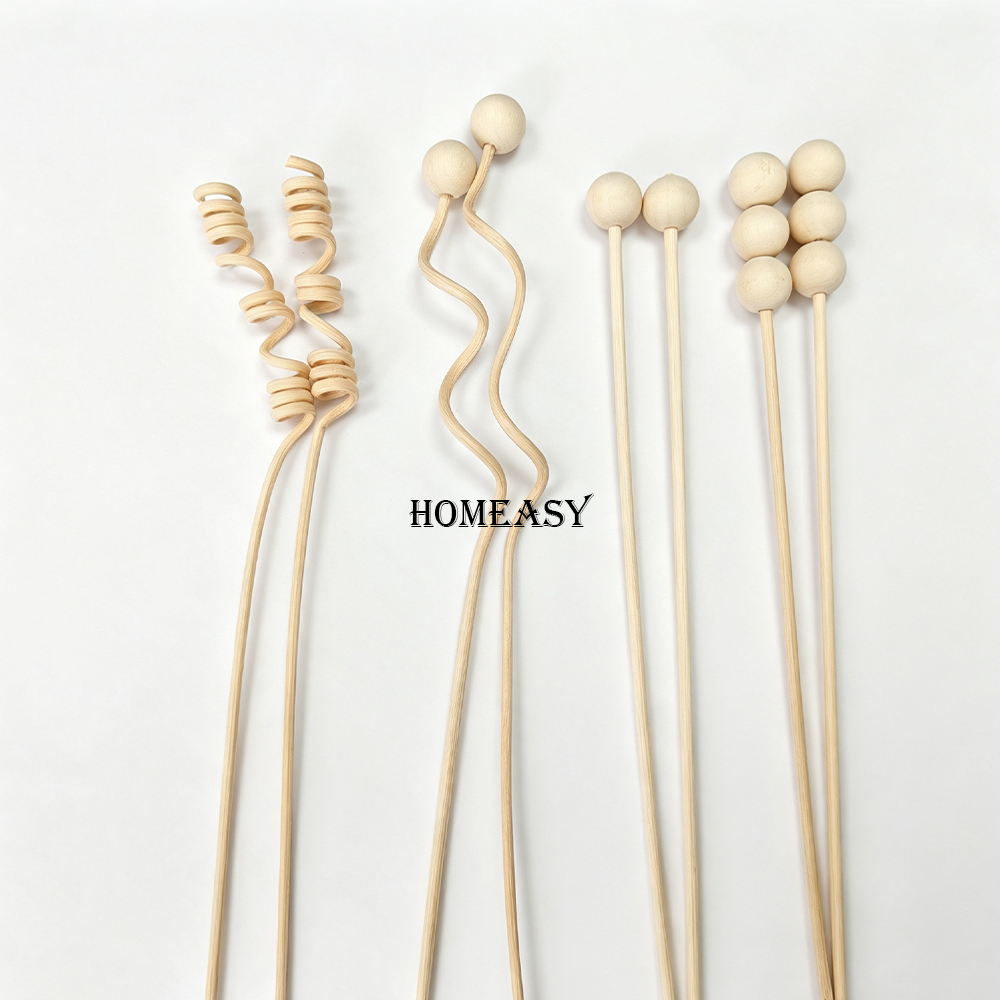 8 szt. falistych patyczków z r – Home Fragrance Refill recenzja i cena