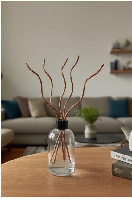 20/40 szt. Długie faliste paty – Home Fragrance Refill recenzja i cena