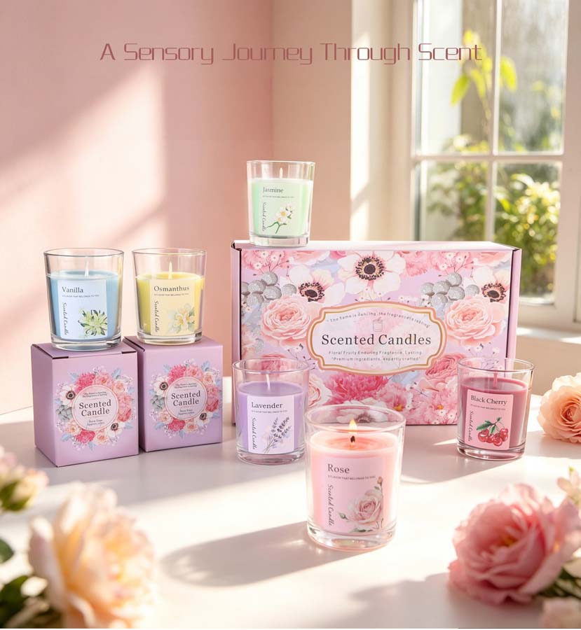 Zestaw prezentowy z aromaterap – Fragrance In Home recenzja i cena